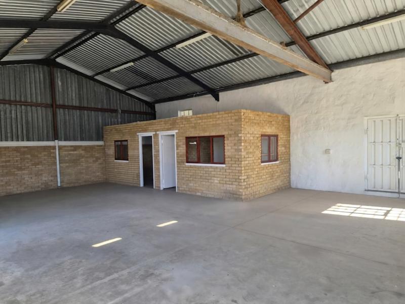 To Let Commercial Property for Rent in George Industrial Western Cape